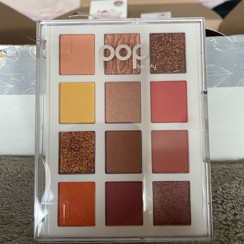 POP Light Show Palette